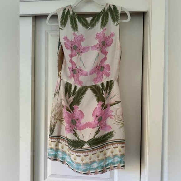 FARM Rio Tropical Print Mini Dress - Picture 1 of 4